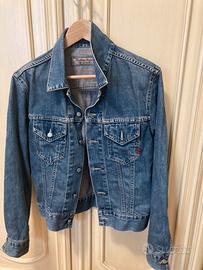 Giacca jeans corta Take-two