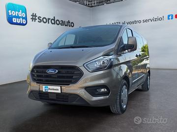FORD Transit Custom Passo Lungo Automatico Trend