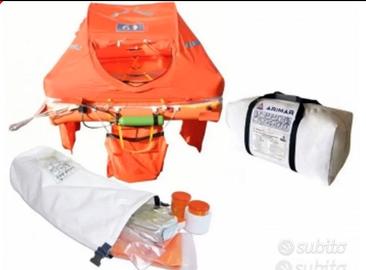 Autogonfiabile + cime + varie