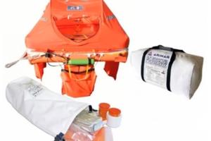 Autogonfiabile + cime + varie