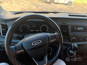 Ford transit telone