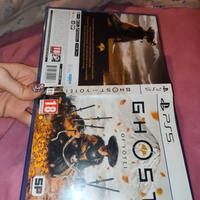 Ghost of yotei versione fisica