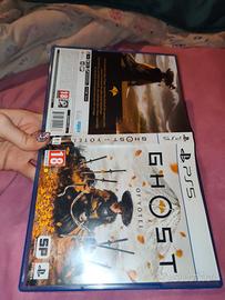 Ghost of yotei versione fisica