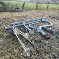 Tubi irrigazione agricola