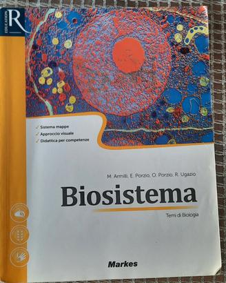 Biosistema, codice 9788823105850