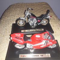 Motociclette in miniatura