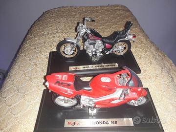 Motociclette in miniatura