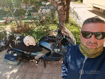 BMW K 1200 RS - 1998 ASI perfetta in tutto. Bella