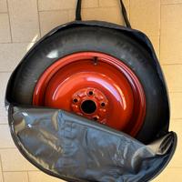 Ruotino di scorta 135 90 R16 per Suzuki SX4 Sedici