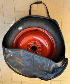 Ruotino di scorta 135 90 R16 per Suzuki SX4 Sedici