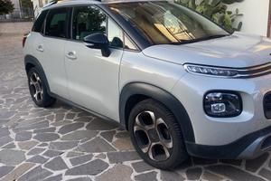 Citroen c3  aircross gancio traino