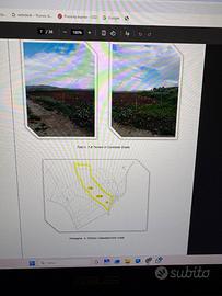 Vendita terreno in contrada Grado ad Agira ( Enna)