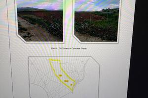 Vendita terreno in contrada Grado ad Agira ( Enna)