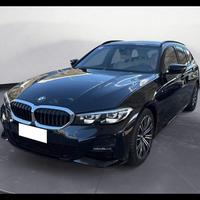 BMW Serie 3 320d Touring mhev 48V xdrive Msport au