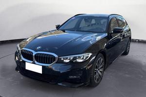 BMW Serie 3 320d Touring mhev 48V xdrive Msport au