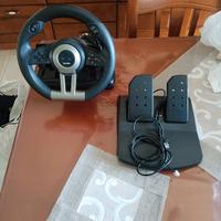 volante per PlayStation 