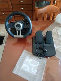 volante per PlayStation 