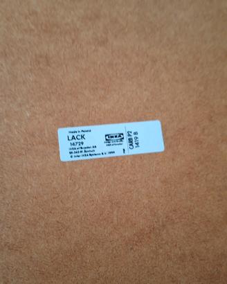 Tavolino LACK IKEA