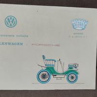 Pubblicità Auto Vintage