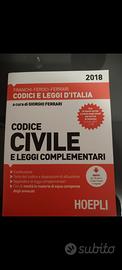 Codice Civile e Leggi Complementari 