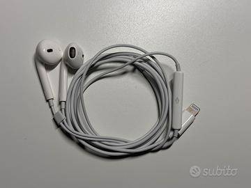 Apple EarPods originali Lightning