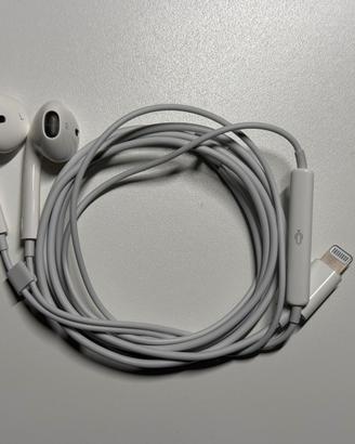 Apple EarPods originali Lightning