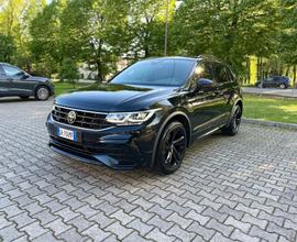 Volkswagen Tiguan 2.0 TDI 150 CV SCR DSG R-Line