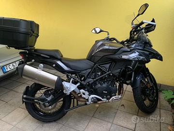 Benelli TRK 502 - 2022
