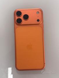 IPhone 17 Pro Max 256 GB colore arancione