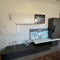 PARETE ATTREZZATA SPAR ARREDA NUOVA