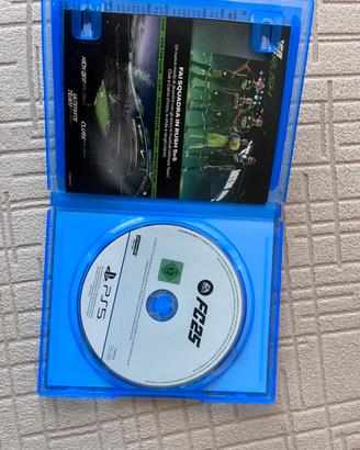 Fc25 per PS5 e