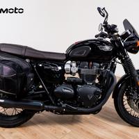 TRIUMPH BONNEVILLE T120 - 2017