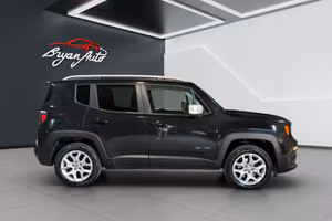 Jeep Renegade 2.0 Mjt 140CV 4WD Active Drive Limit