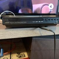 Lettore nortek dvd vcd dvix mpeg4 mp3