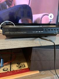 Lettore nortek dvd vcd dvix mpeg4 mp3