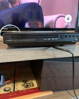 Lettore nortek dvd vcd dvix mpeg4 mp3