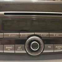 Autoradio originale Fiat Bravo 2a serie del 2007