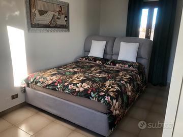 Letto matrimoniale 190x160