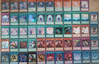 deck yu gi oh  vaalmonica fiendsmith fabbro demone