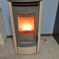 stufa a pellet thermorossi