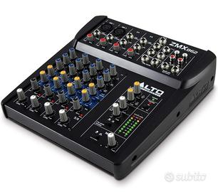 Mixer ALTO ZMX862.. perfetto! 
