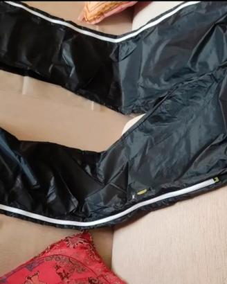 Pantalone uomo antipioggia Karpos taglia XXL NUOVO