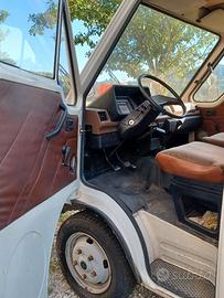 renault, furgone, pulmino,
