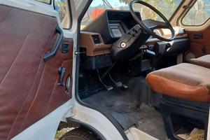 renault, furgone, pulmino,