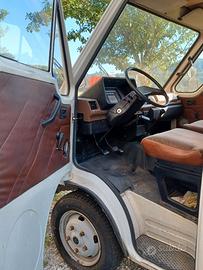 renault, furgone, pulmino,
