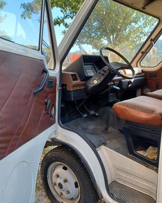 renault, furgone, pulmino,