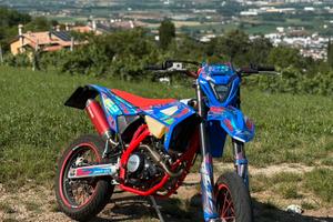 Beta rr 125 4t motard