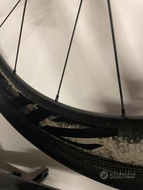 Ruote zipp 404