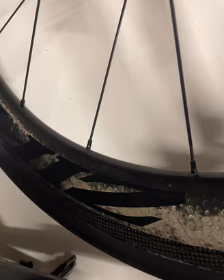 Ruote zipp 404