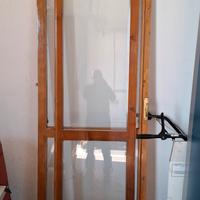 portoncino da esterno 